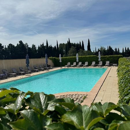 Hotel Terriciae Aux Portes De Maussane Les Alpilles Εξωτερικό φωτογραφία