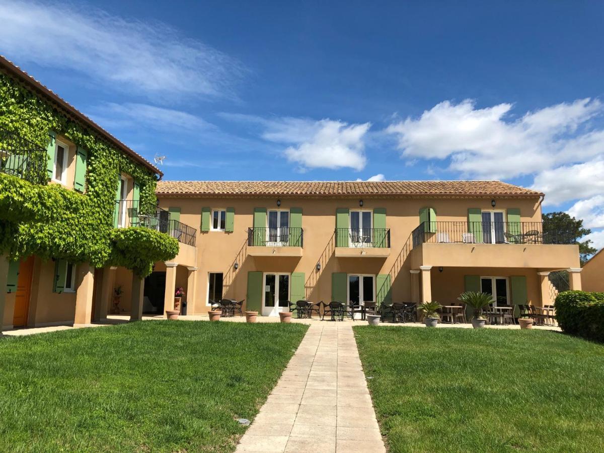 Hotel Terriciae Aux Portes De Maussane Les Alpilles Εξωτερικό φωτογραφία