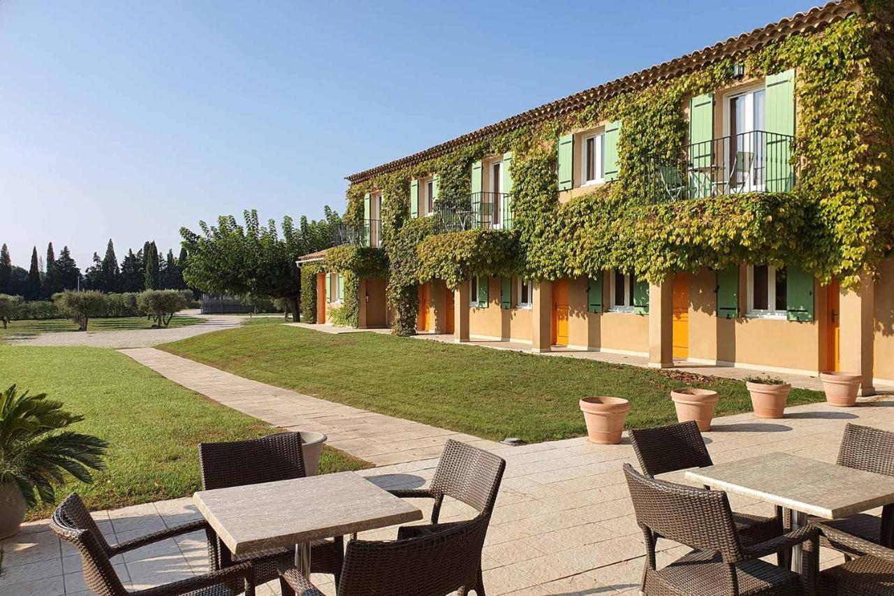 Hotel Terriciae Aux Portes De Maussane Les Alpilles Εξωτερικό φωτογραφία