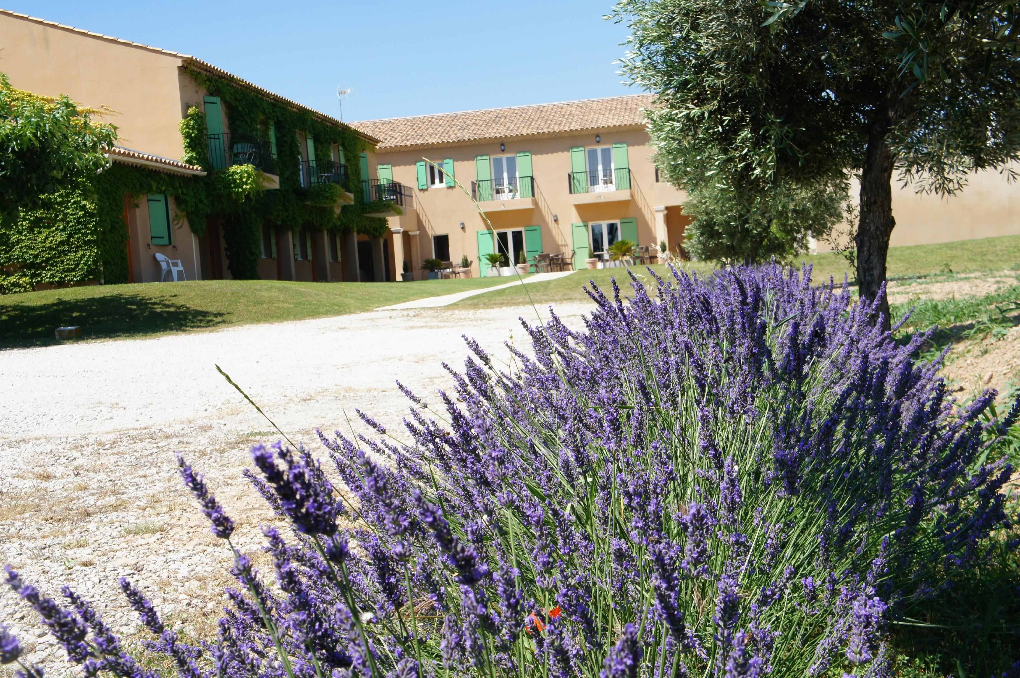 Hotel Terriciae Aux Portes De Maussane Les Alpilles Εξωτερικό φωτογραφία