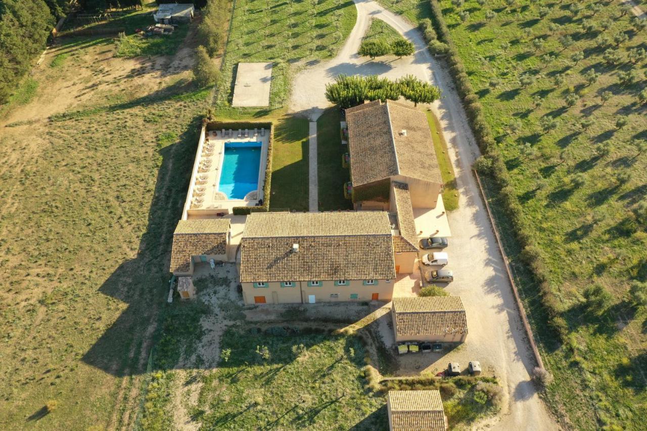 Hotel Terriciae Aux Portes De Maussane Les Alpilles Εξωτερικό φωτογραφία