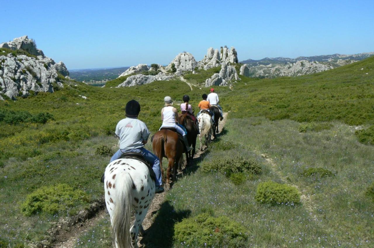Hotel Terriciae Aux Portes De Maussane Les Alpilles Εξωτερικό φωτογραφία