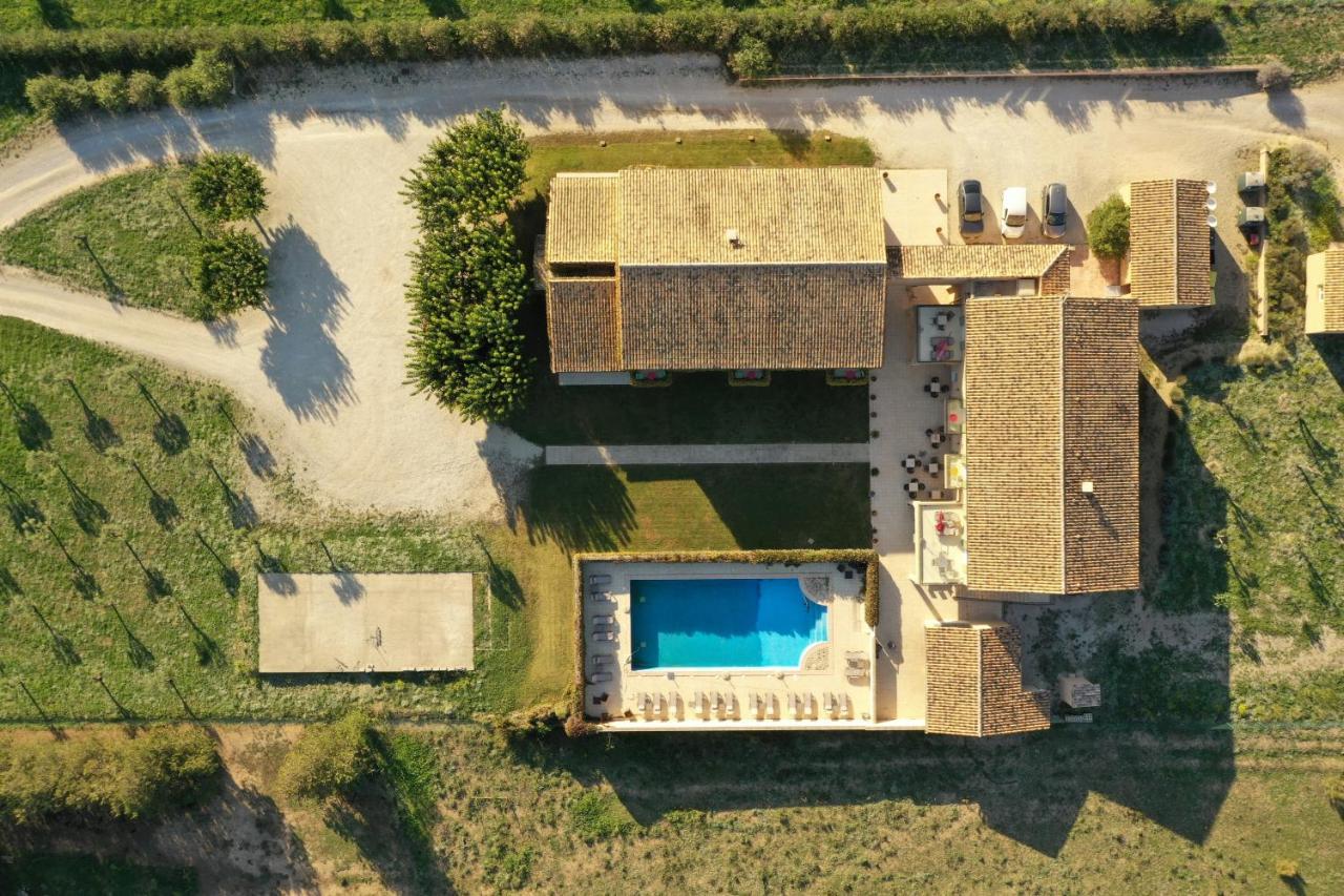 Hotel Terriciae Aux Portes De Maussane Les Alpilles Εξωτερικό φωτογραφία