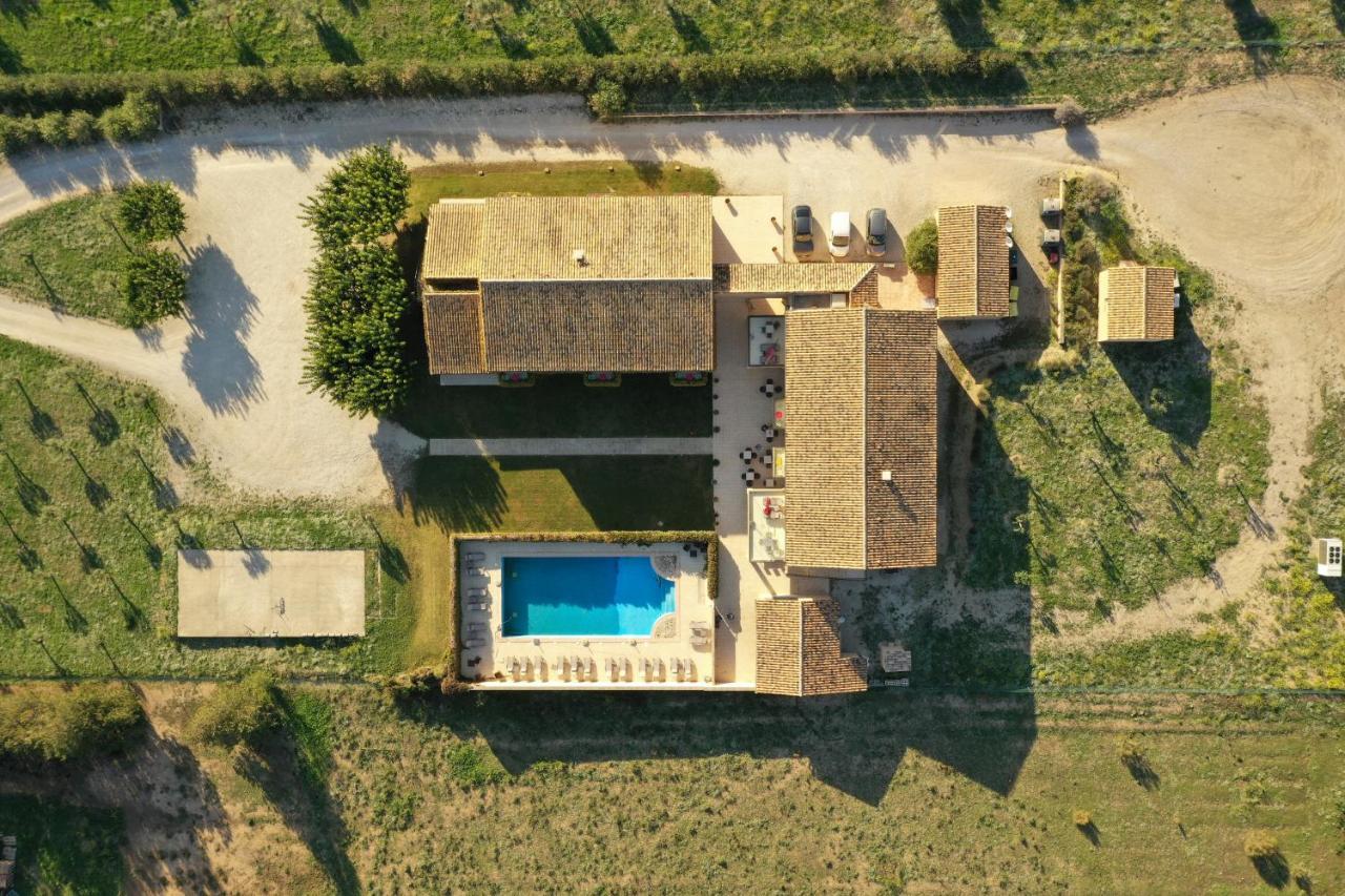 Hotel Terriciae Aux Portes De Maussane Les Alpilles Εξωτερικό φωτογραφία