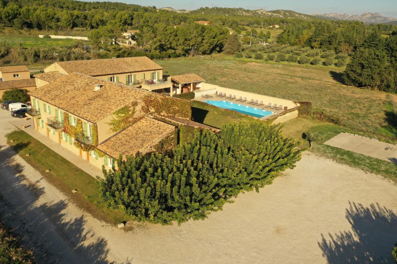 Hotel Terriciae Aux Portes De Maussane Les Alpilles Εξωτερικό φωτογραφία