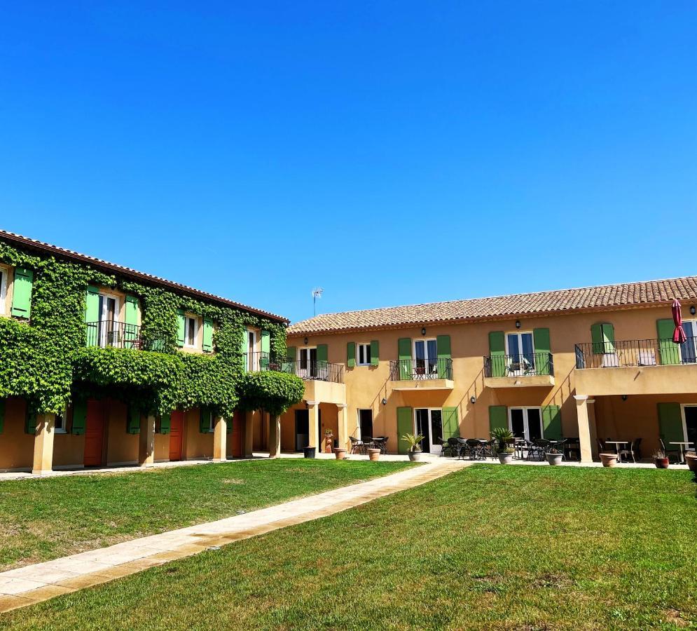 Hotel Terriciae Aux Portes De Maussane Les Alpilles Εξωτερικό φωτογραφία