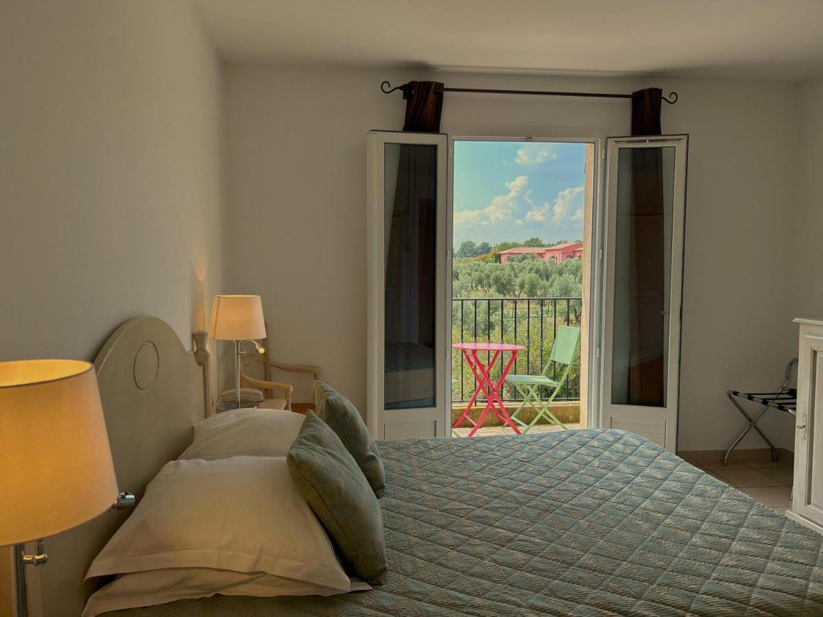 Hotel Terriciae Aux Portes De Maussane Les Alpilles Εξωτερικό φωτογραφία