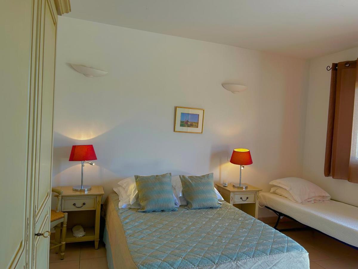 Hotel Terriciae Aux Portes De Maussane Les Alpilles Δωμάτιο φωτογραφία