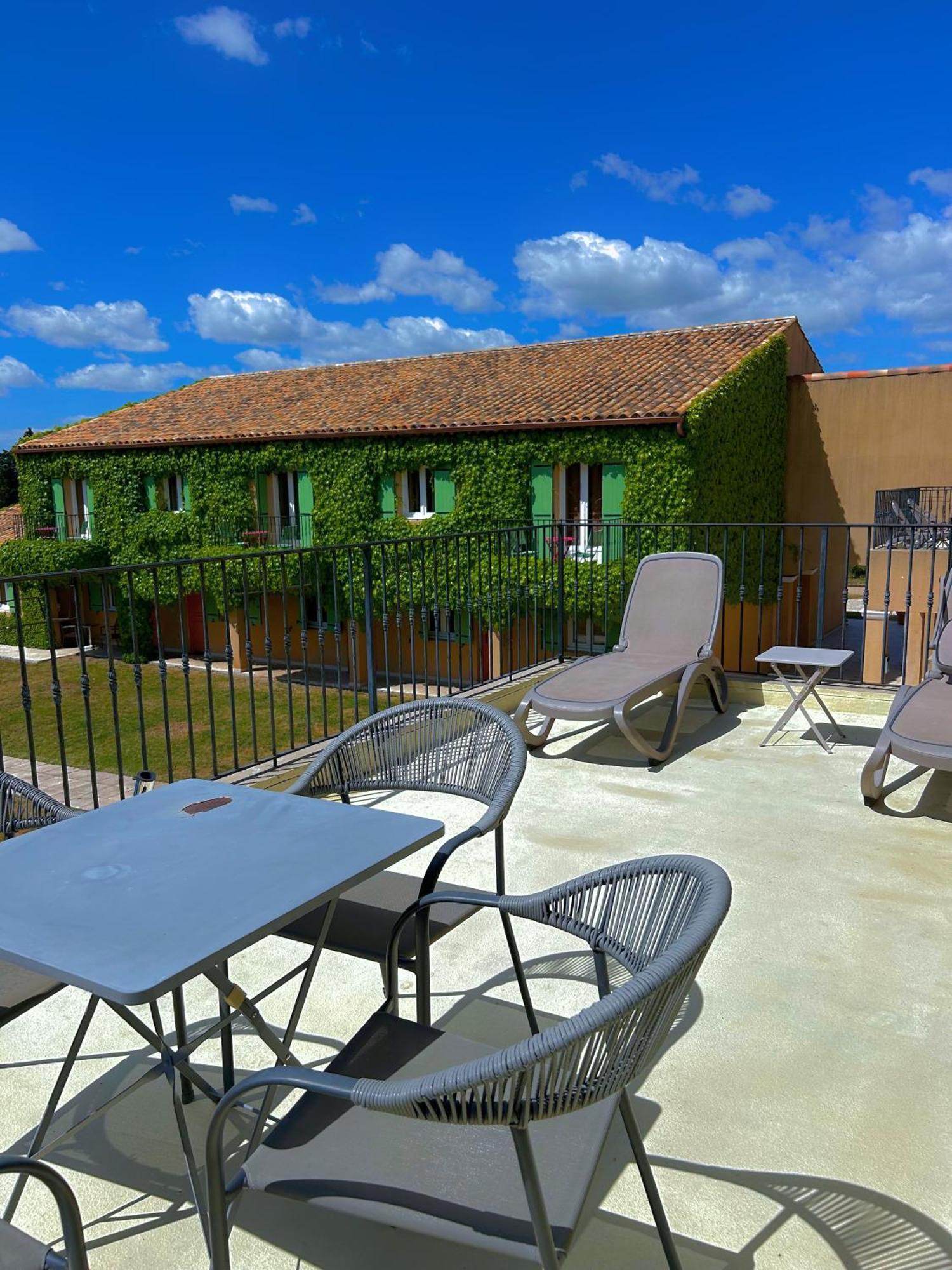 Hotel Terriciae Aux Portes De Maussane Les Alpilles Δωμάτιο φωτογραφία