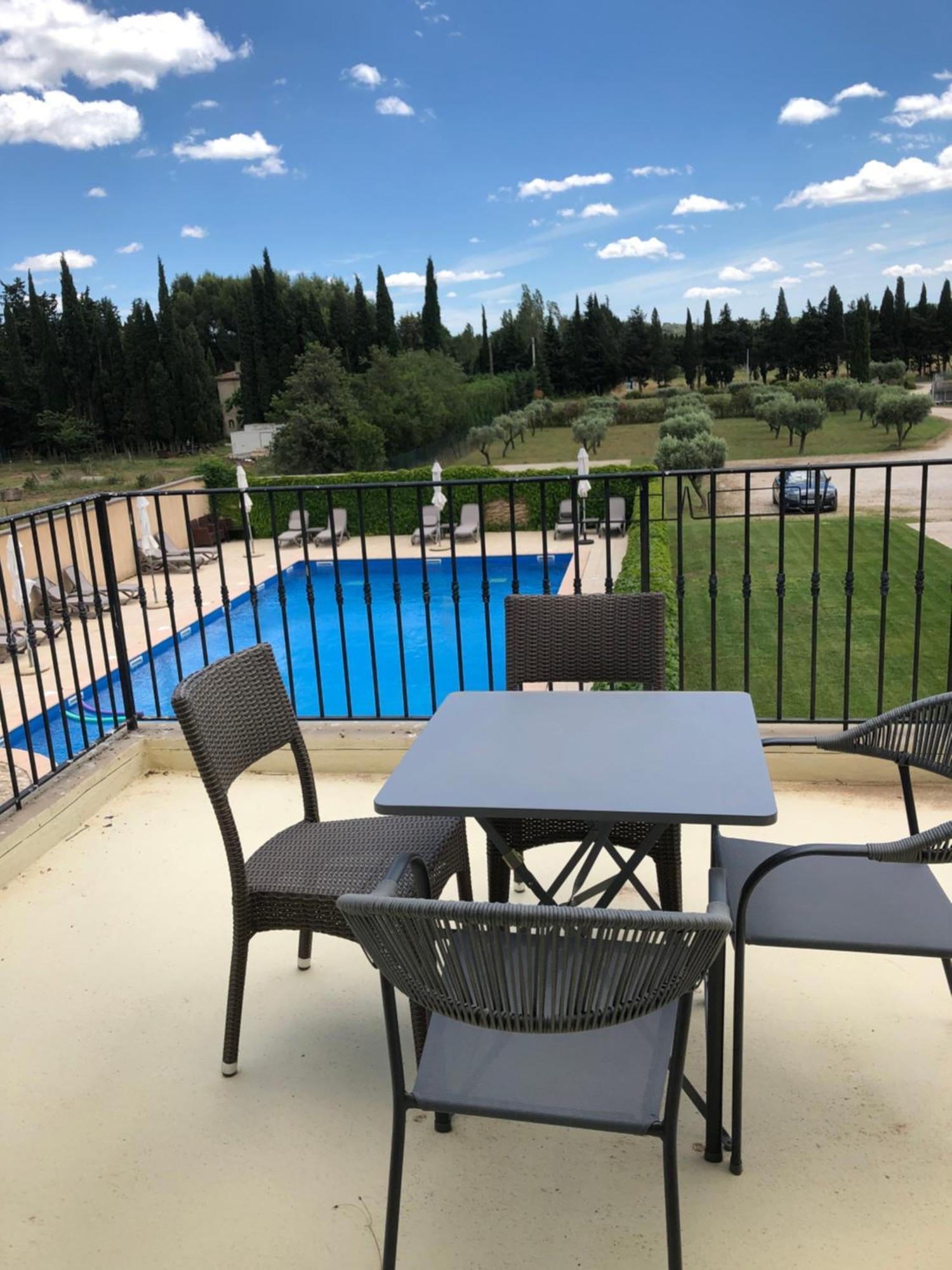 Hotel Terriciae Aux Portes De Maussane Les Alpilles Εξωτερικό φωτογραφία