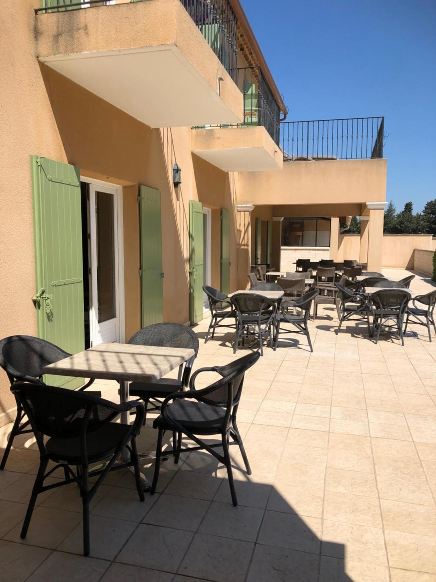 Hotel Terriciae Aux Portes De Maussane Les Alpilles Εξωτερικό φωτογραφία