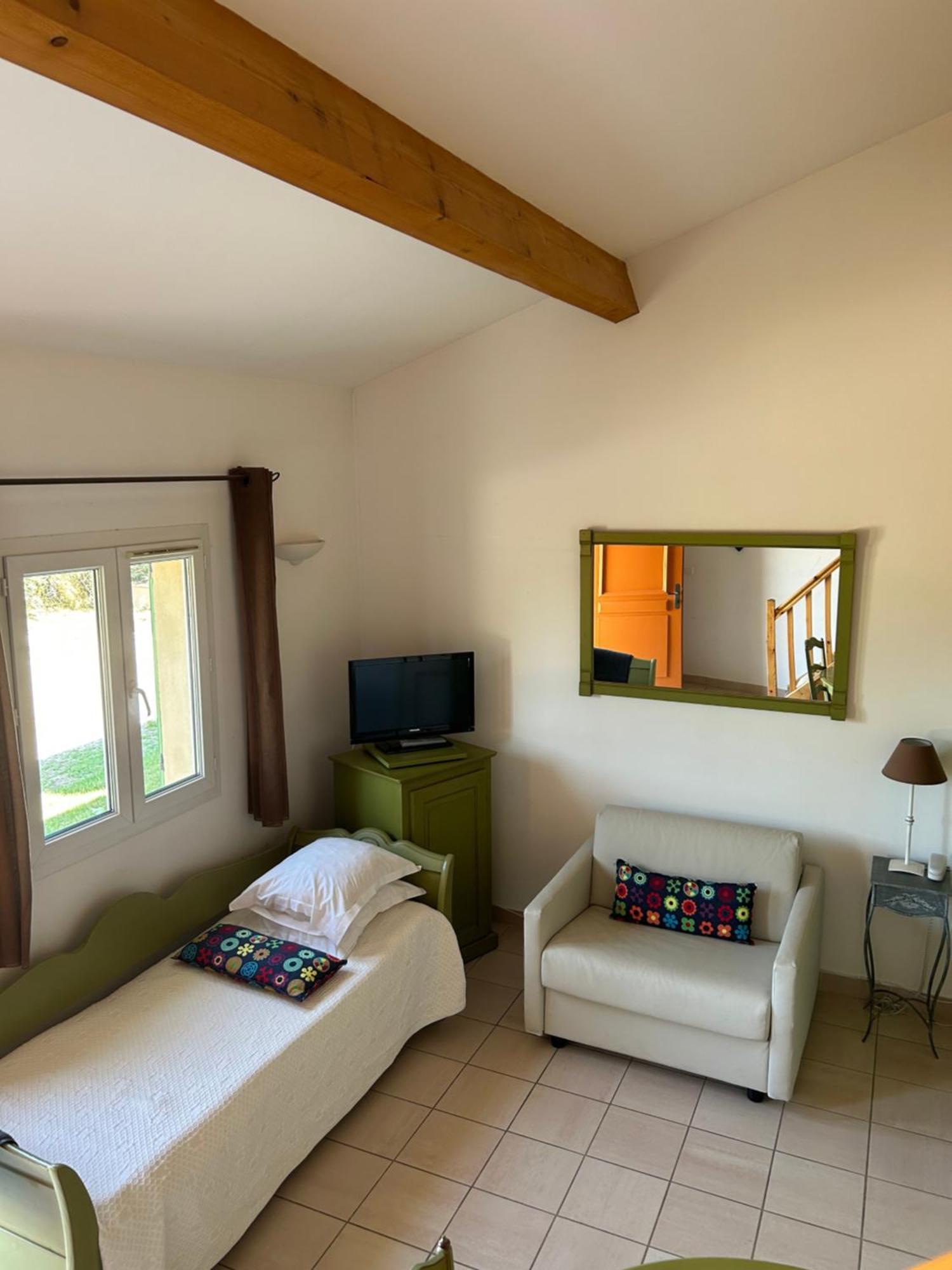 Hotel Terriciae Aux Portes De Maussane Les Alpilles Δωμάτιο φωτογραφία