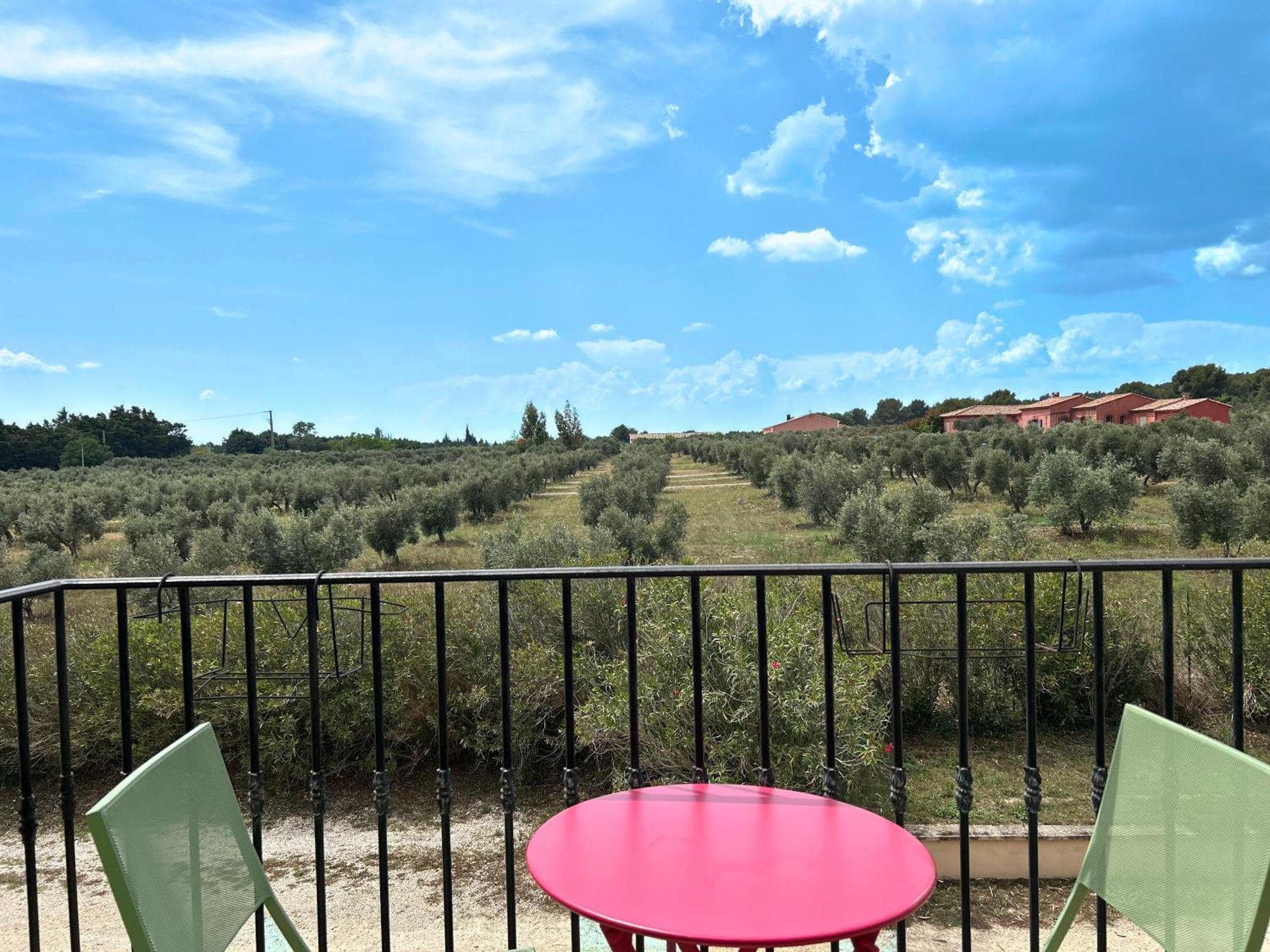 Hotel Terriciae Aux Portes De Maussane Les Alpilles Δωμάτιο φωτογραφία