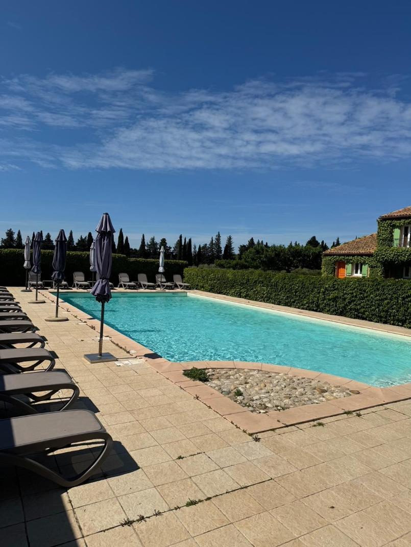 Hotel Terriciae Aux Portes De Maussane Les Alpilles Εξωτερικό φωτογραφία