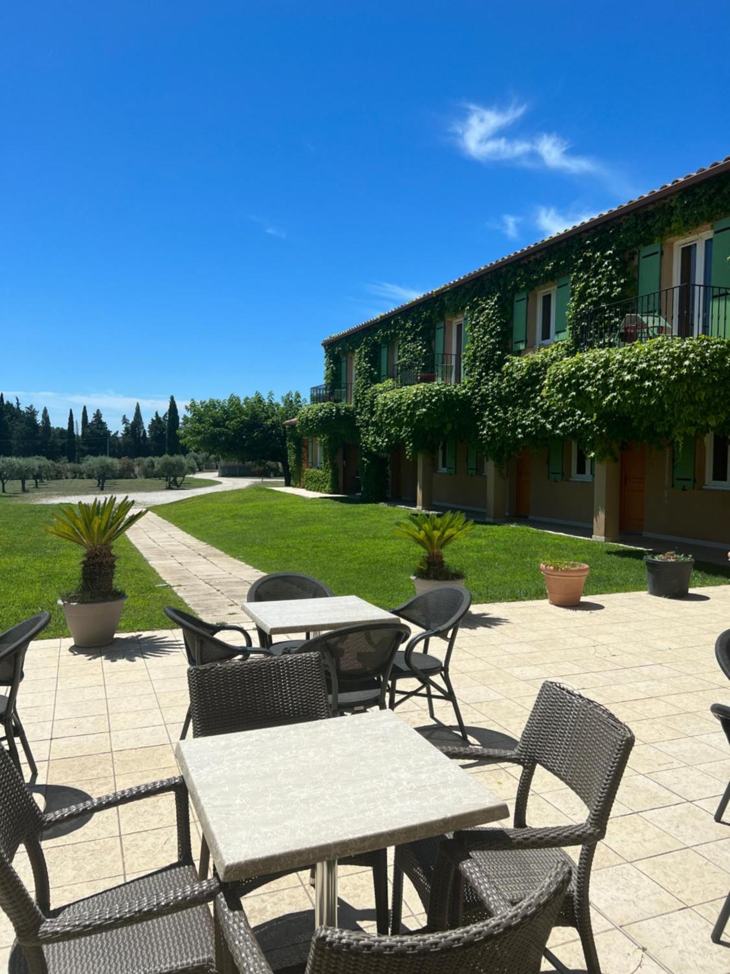 Hotel Terriciae Aux Portes De Maussane Les Alpilles Εξωτερικό φωτογραφία