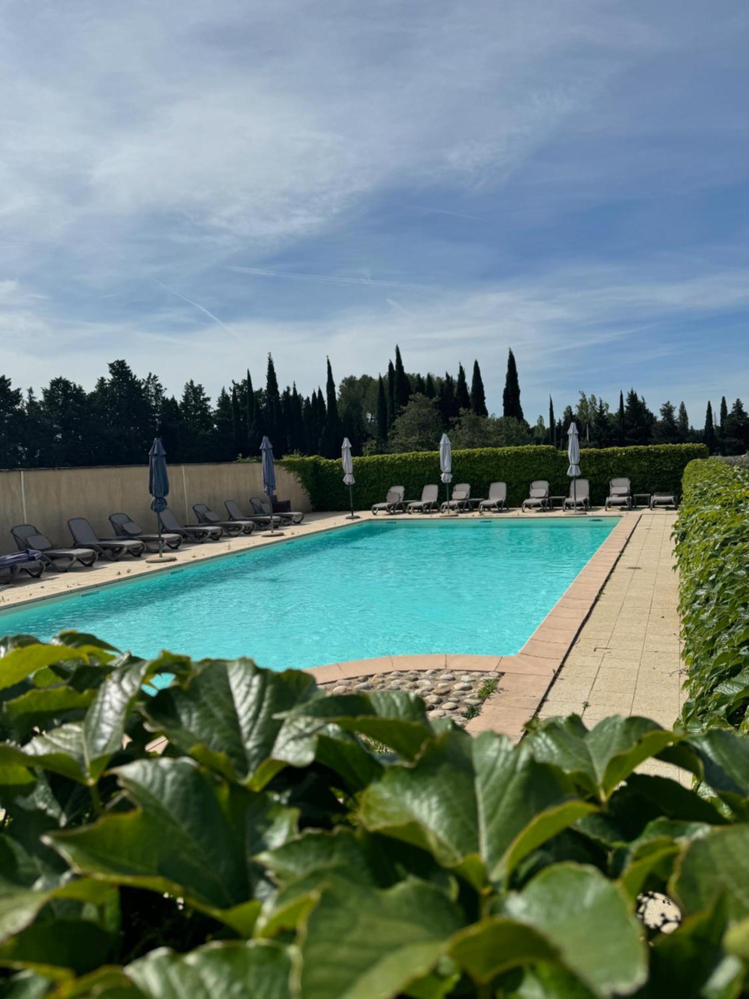 Hotel Terriciae Aux Portes De Maussane Les Alpilles Εξωτερικό φωτογραφία