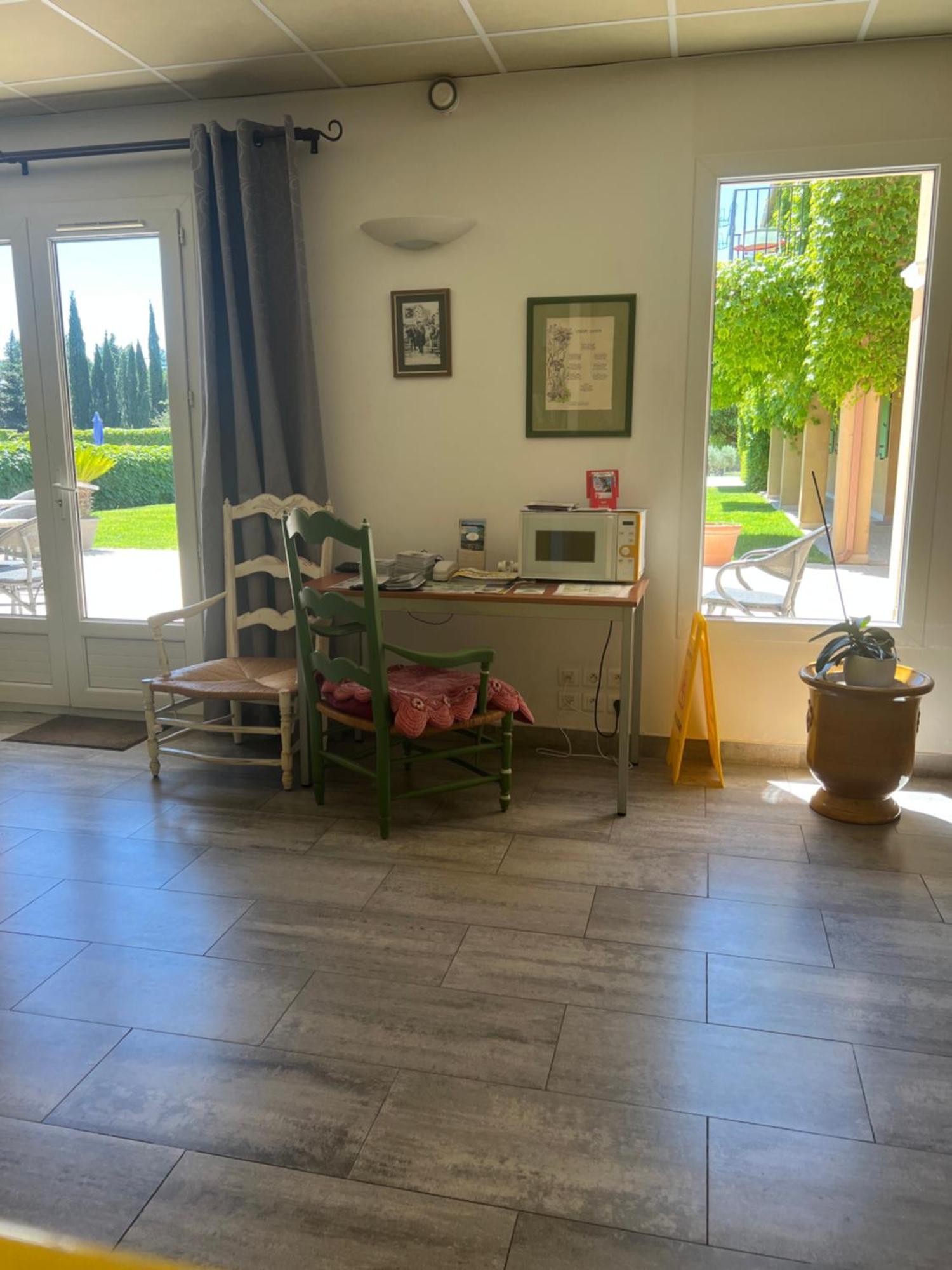 Hotel Terriciae Aux Portes De Maussane Les Alpilles Εξωτερικό φωτογραφία