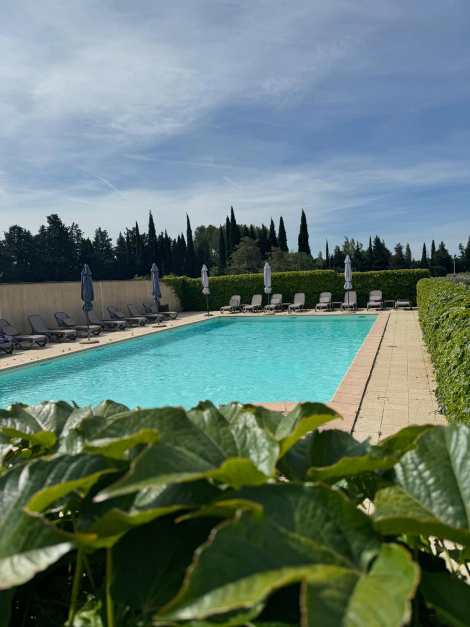 Hotel Terriciae Aux Portes De Maussane Les Alpilles Εξωτερικό φωτογραφία