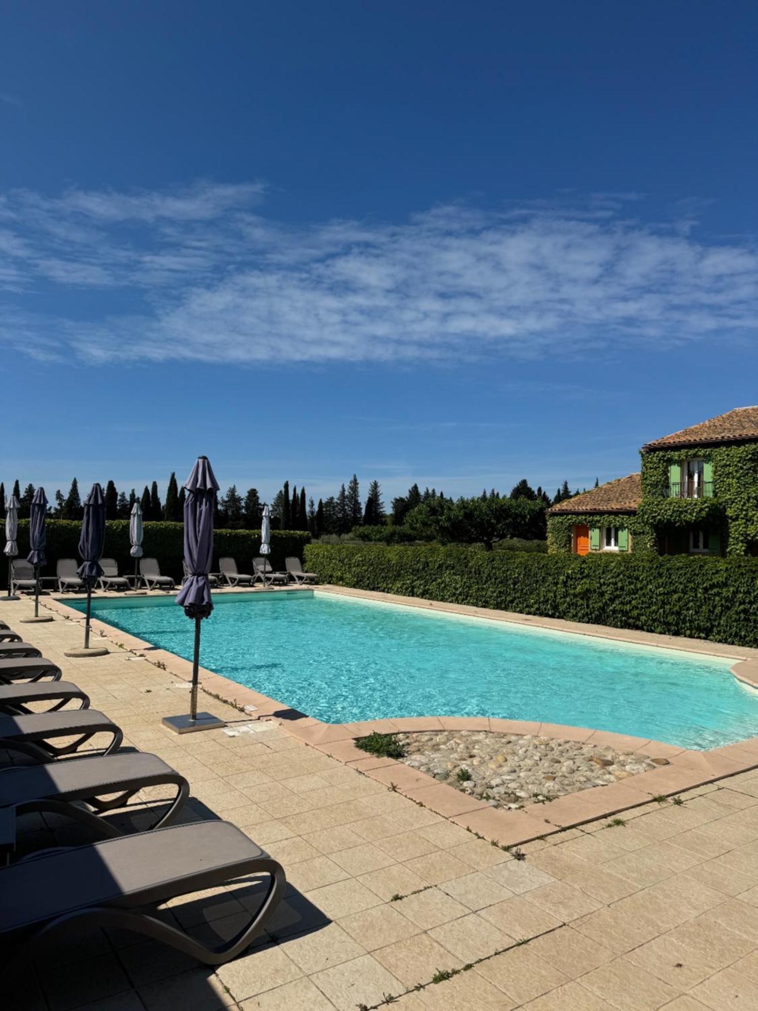 Hotel Terriciae Aux Portes De Maussane Les Alpilles Εξωτερικό φωτογραφία