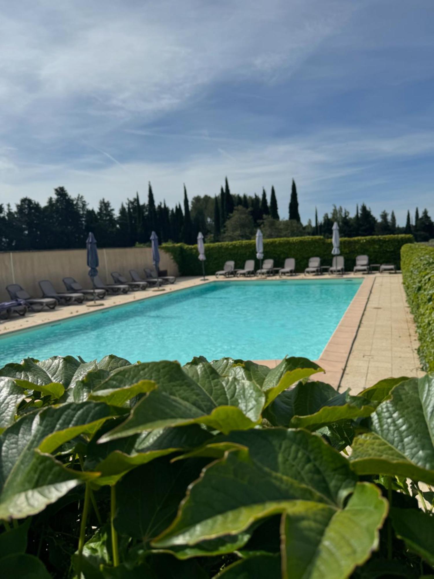 Hotel Terriciae Aux Portes De Maussane Les Alpilles Εξωτερικό φωτογραφία