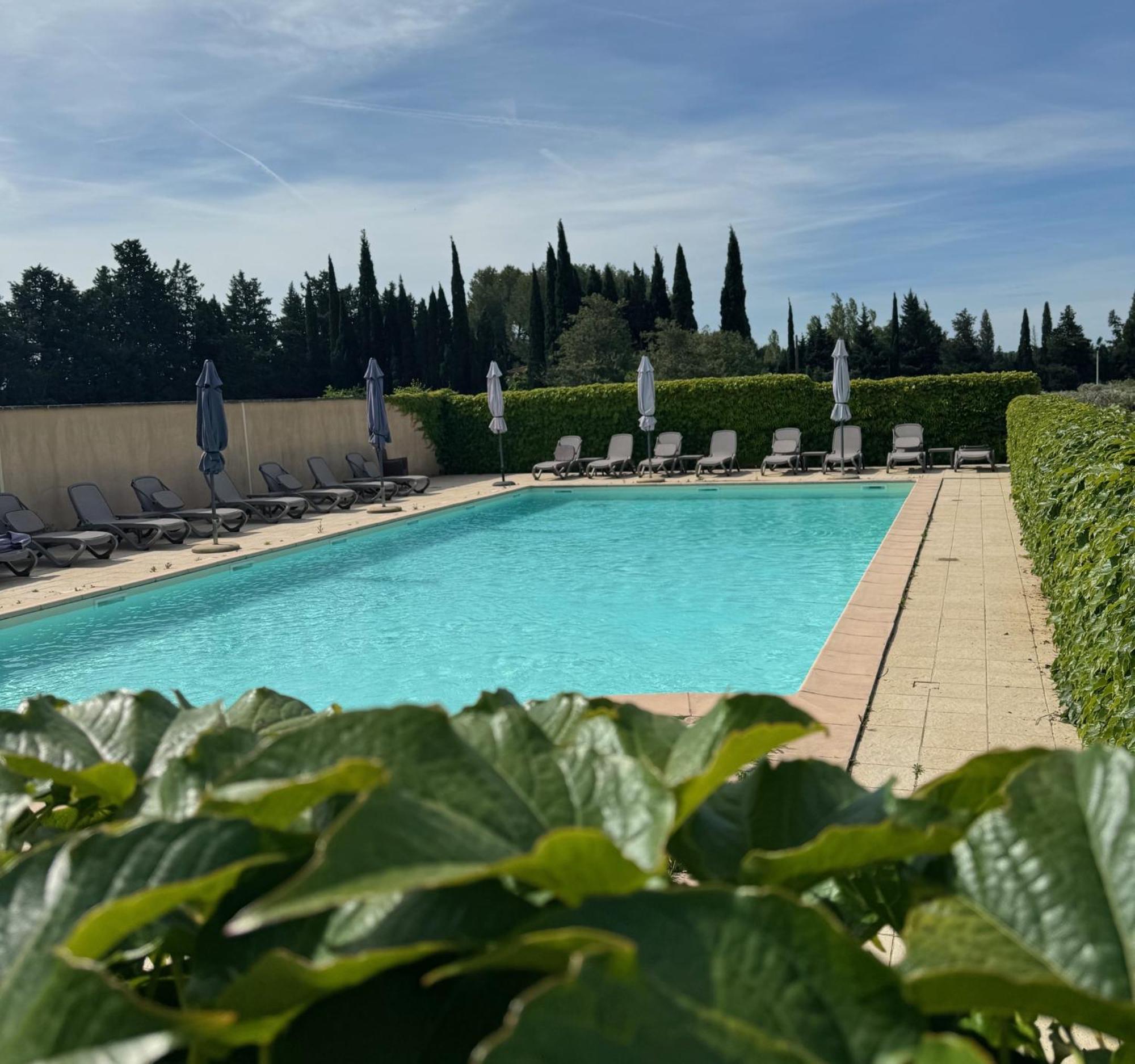 Hotel Terriciae Aux Portes De Maussane Les Alpilles Εξωτερικό φωτογραφία