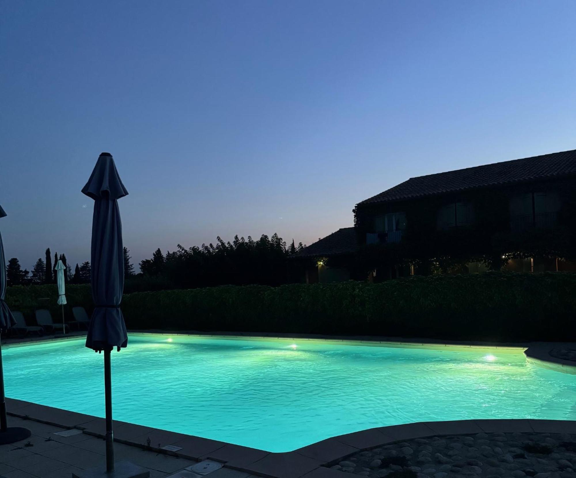 Hotel Terriciae Aux Portes De Maussane Les Alpilles Εξωτερικό φωτογραφία