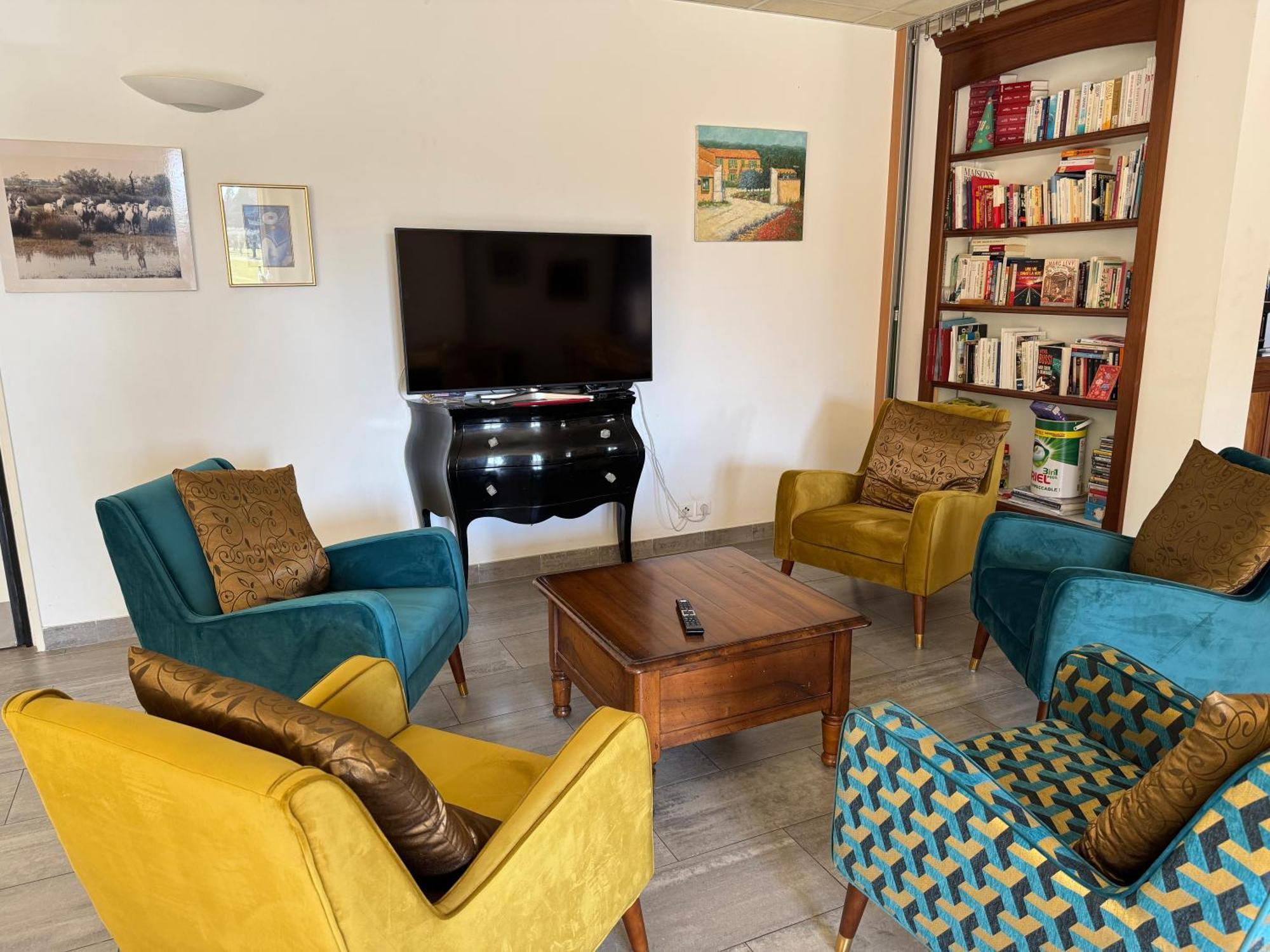 Hotel Terriciae Aux Portes De Maussane Les Alpilles Εξωτερικό φωτογραφία