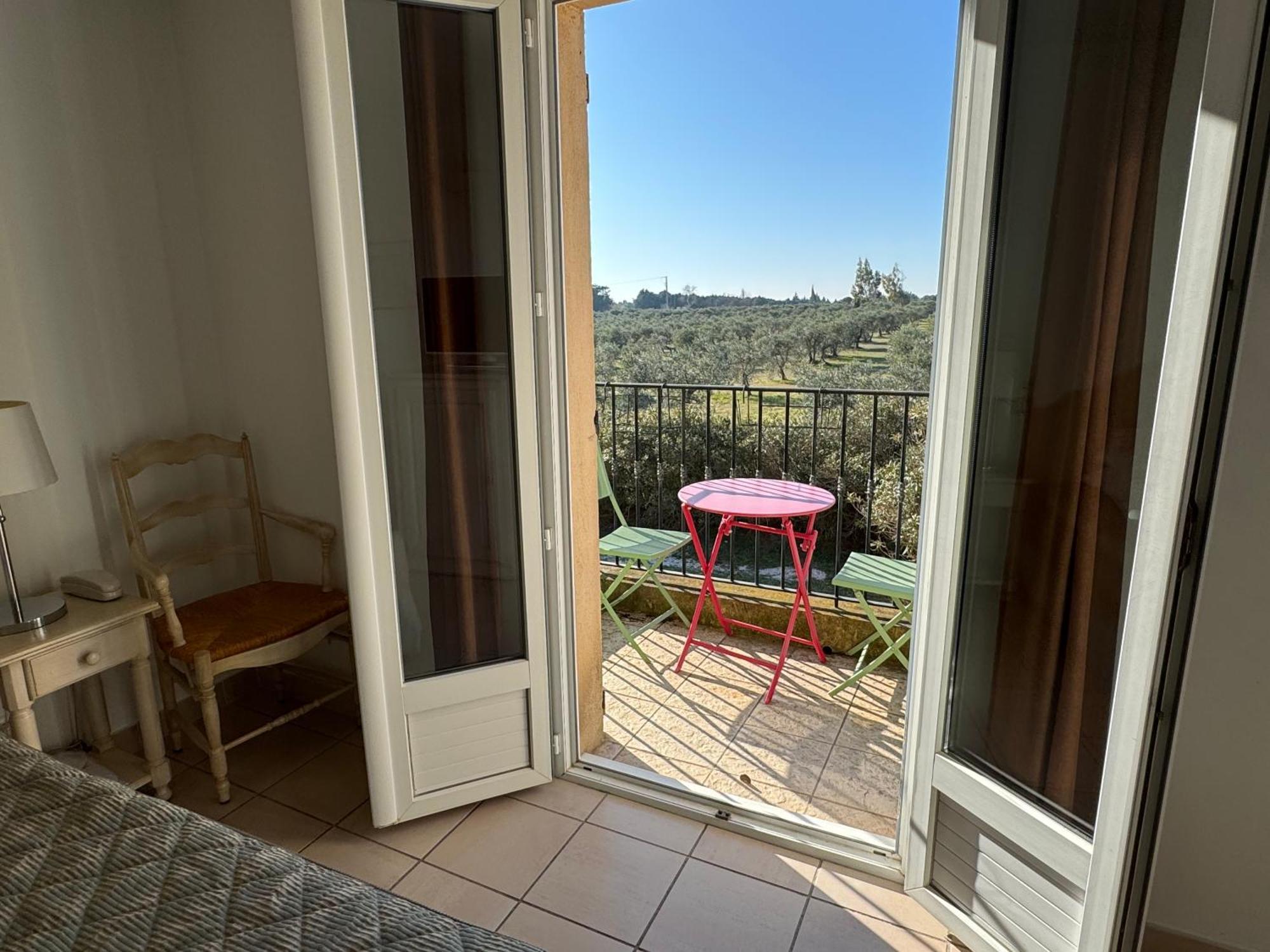 Hotel Terriciae Aux Portes De Maussane Les Alpilles Εξωτερικό φωτογραφία