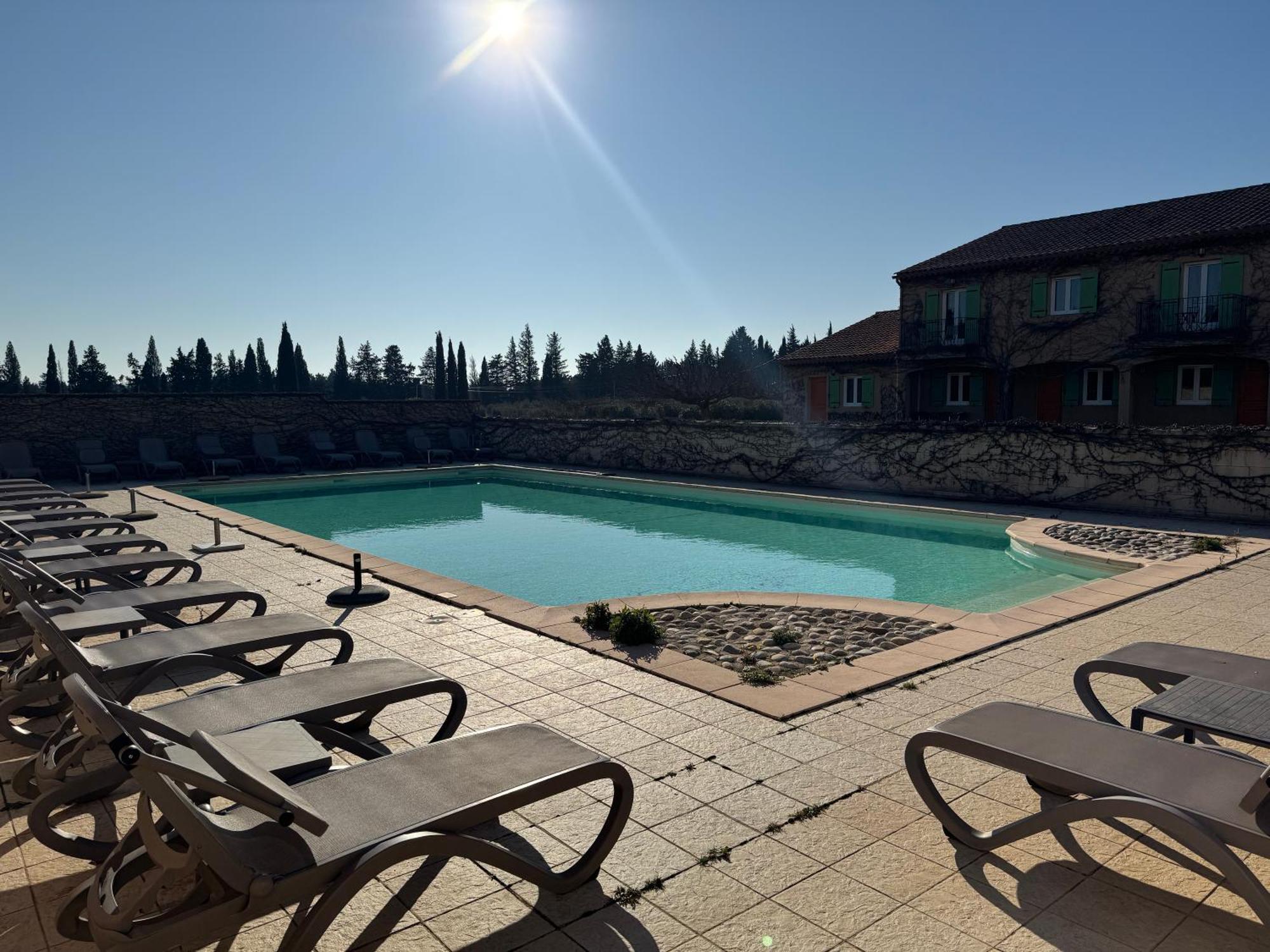 Hotel Terriciae Aux Portes De Maussane Les Alpilles Εξωτερικό φωτογραφία