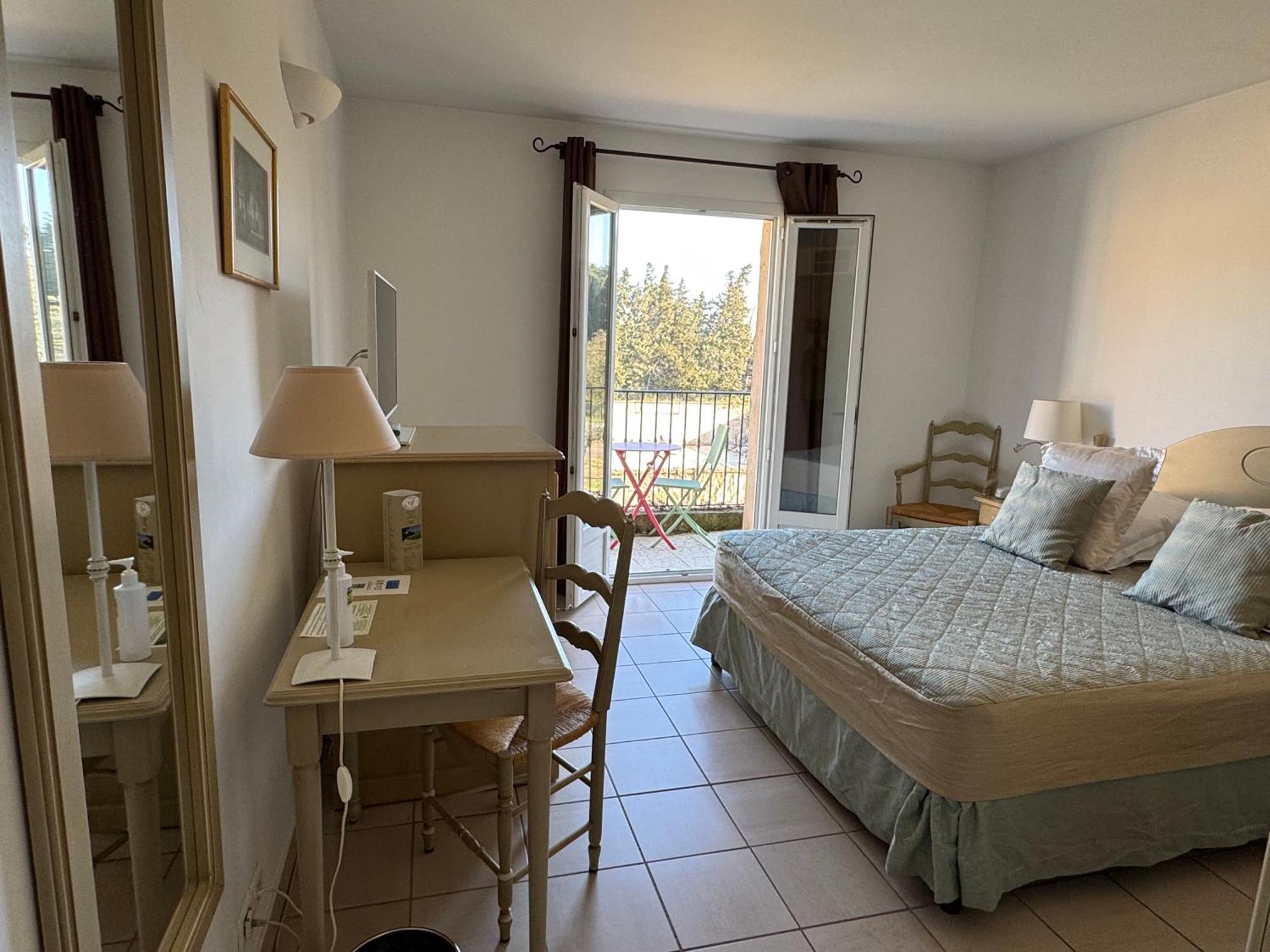 Hotel Terriciae Aux Portes De Maussane Les Alpilles Εξωτερικό φωτογραφία