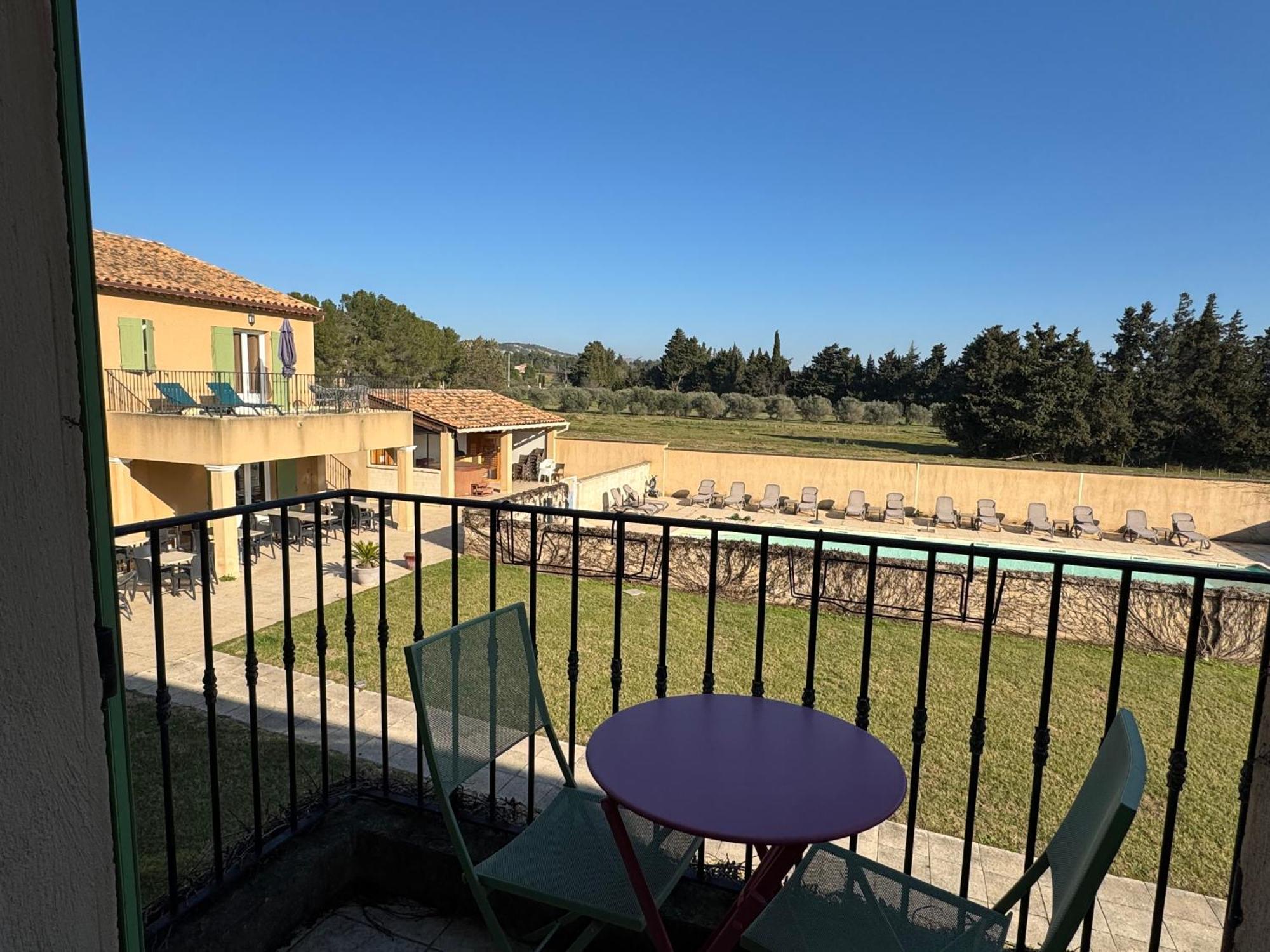 Hotel Terriciae Aux Portes De Maussane Les Alpilles Εξωτερικό φωτογραφία