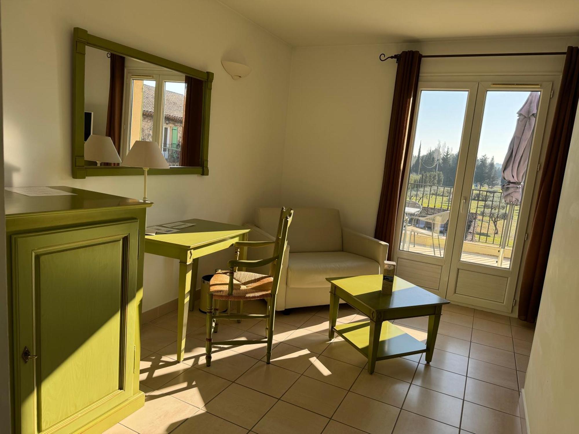 Hotel Terriciae Aux Portes De Maussane Les Alpilles Εξωτερικό φωτογραφία