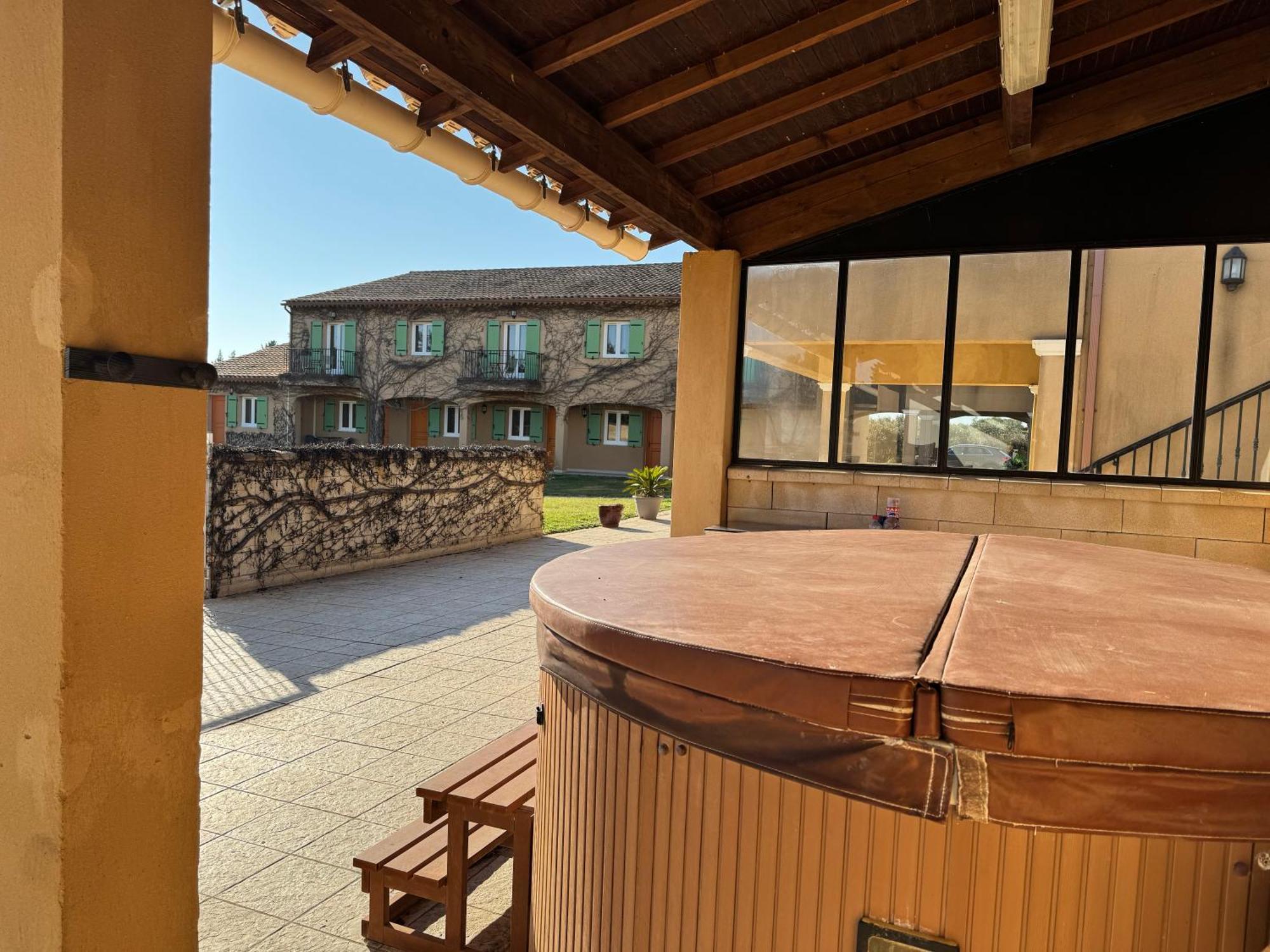 Hotel Terriciae Aux Portes De Maussane Les Alpilles Εξωτερικό φωτογραφία