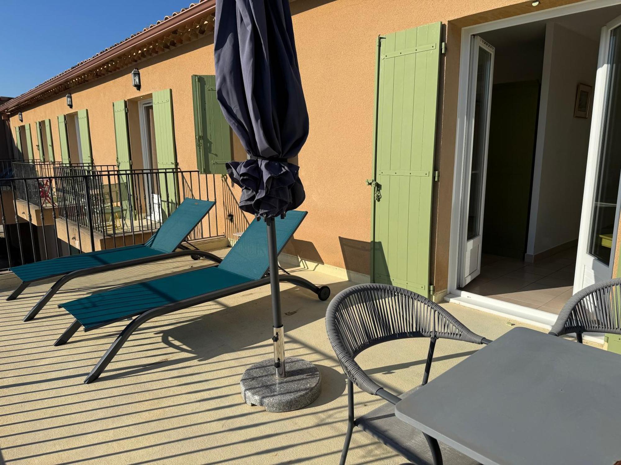 Hotel Terriciae Aux Portes De Maussane Les Alpilles Εξωτερικό φωτογραφία