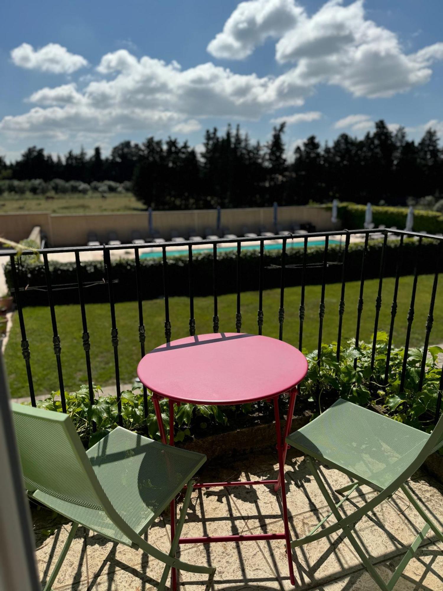 Hotel Terriciae Aux Portes De Maussane Les Alpilles Εξωτερικό φωτογραφία
