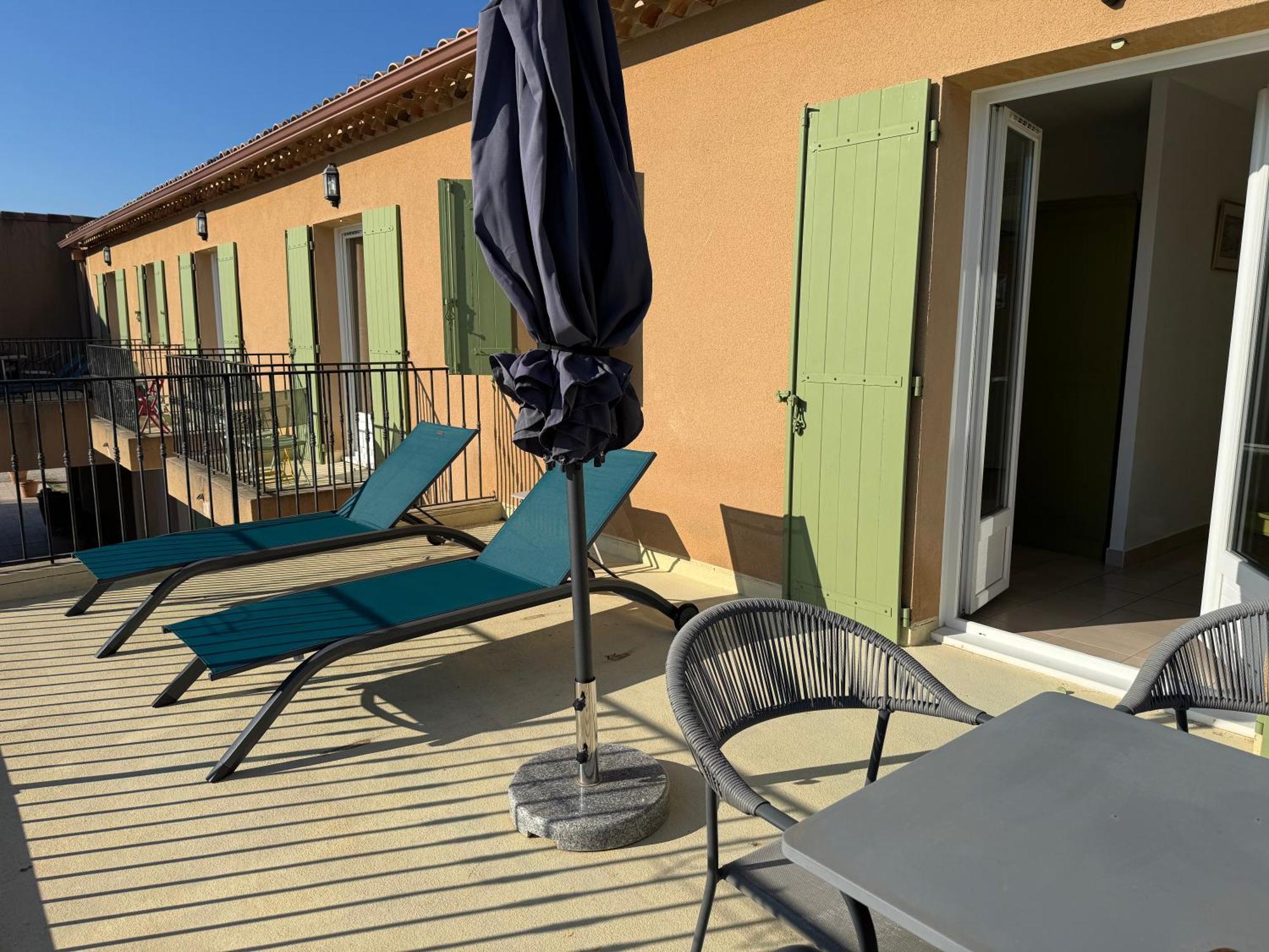 Hotel Terriciae Aux Portes De Maussane Les Alpilles Εξωτερικό φωτογραφία