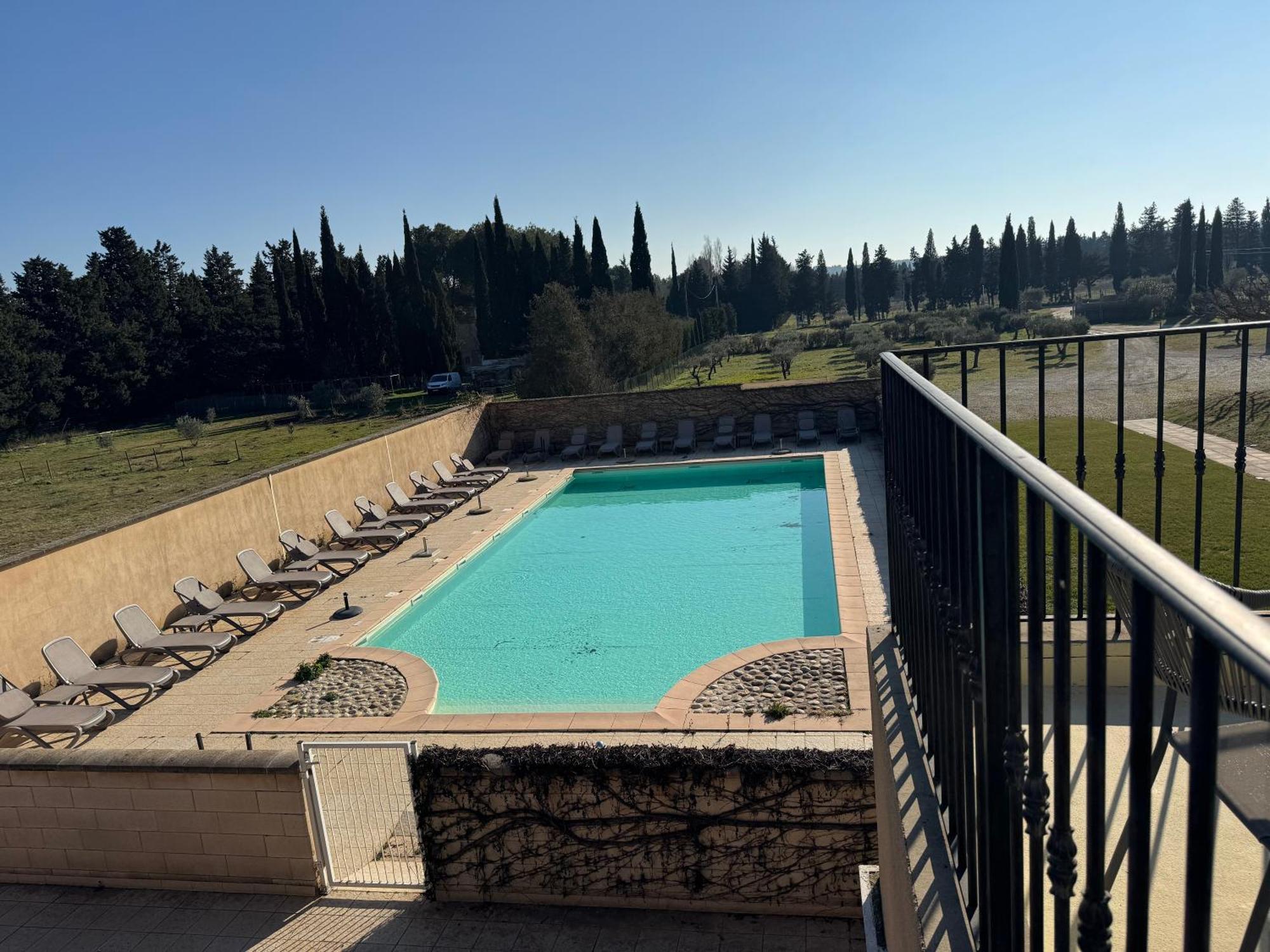 Hotel Terriciae Aux Portes De Maussane Les Alpilles Εξωτερικό φωτογραφία