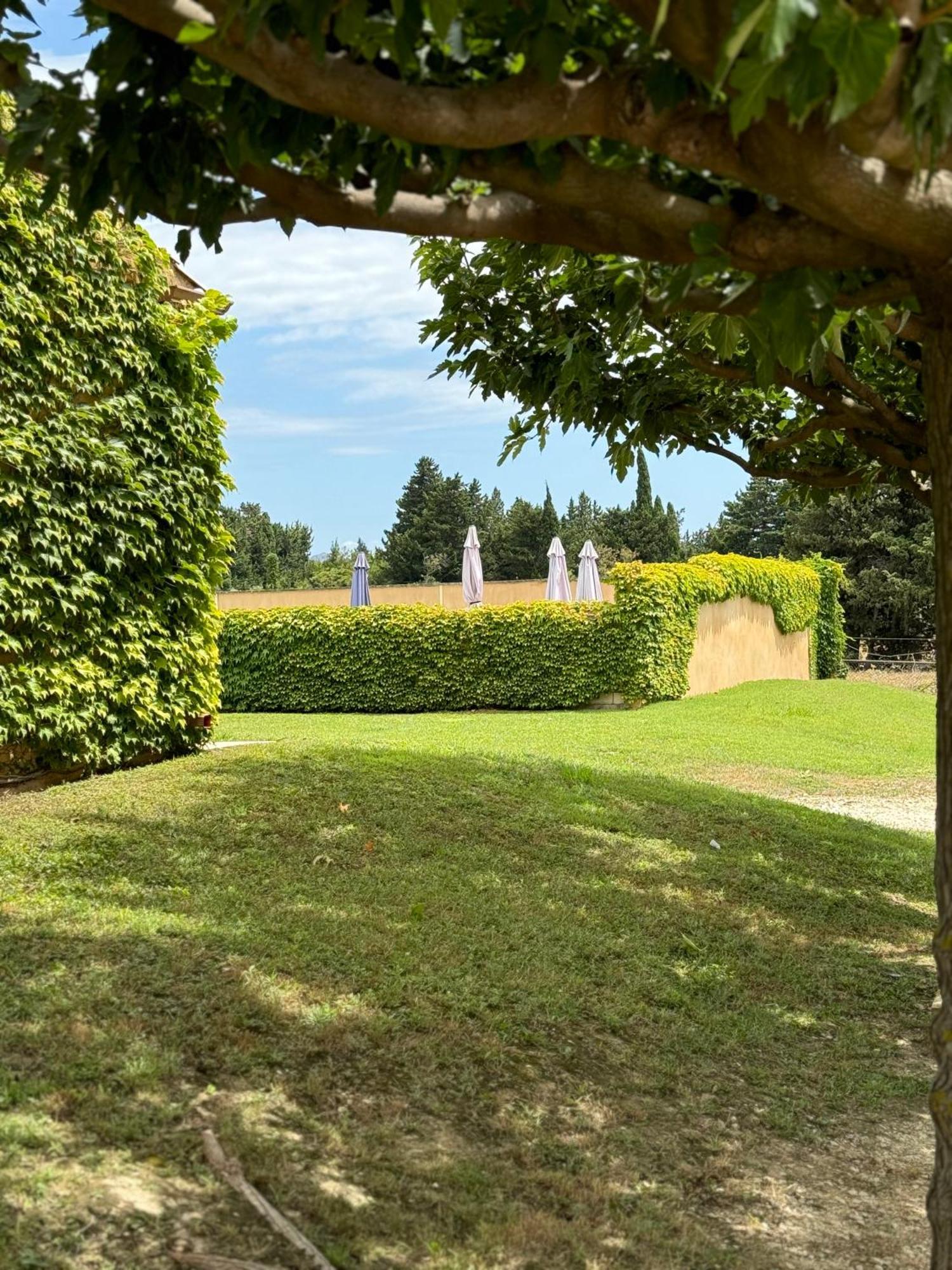 Hotel Terriciae Aux Portes De Maussane Les Alpilles Εξωτερικό φωτογραφία