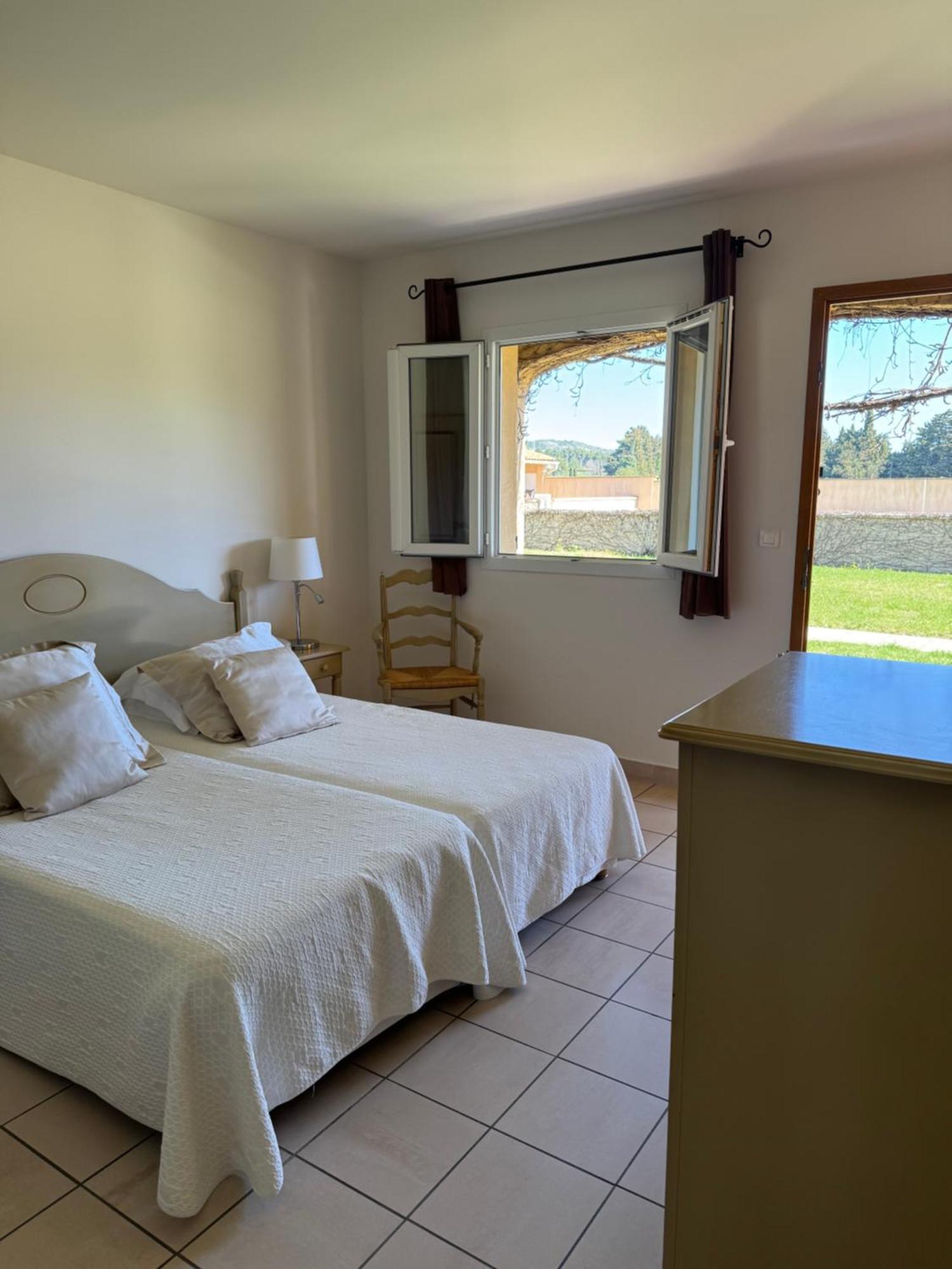 Hotel Terriciae Aux Portes De Maussane Les Alpilles Εξωτερικό φωτογραφία