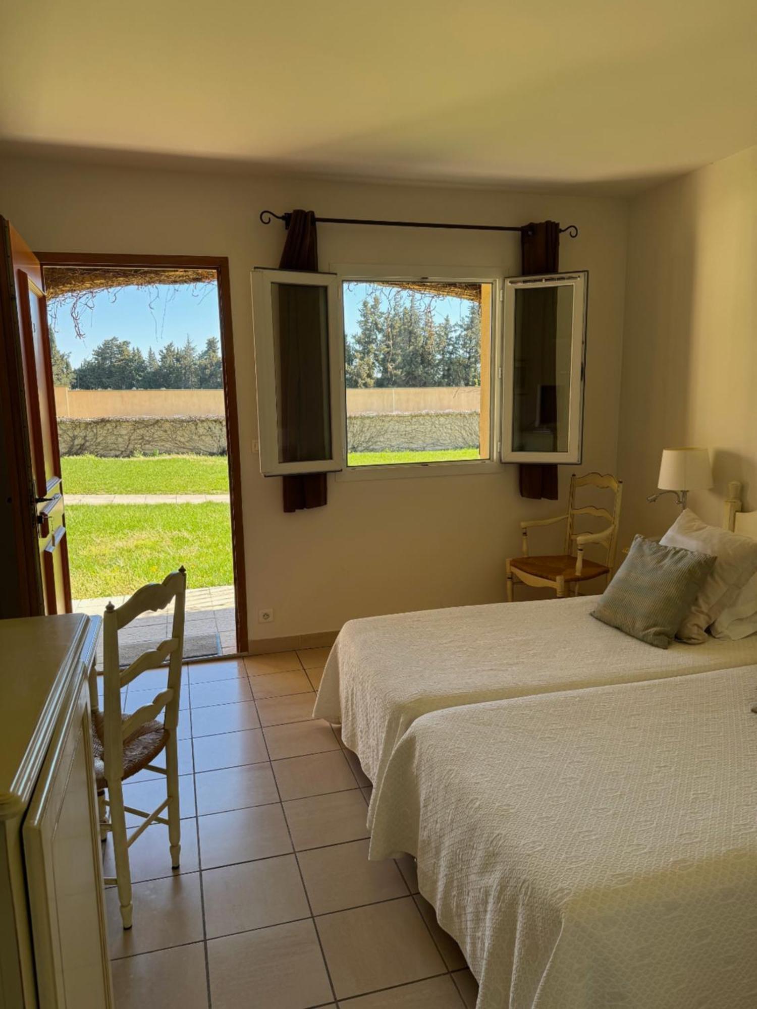 Hotel Terriciae Aux Portes De Maussane Les Alpilles Εξωτερικό φωτογραφία