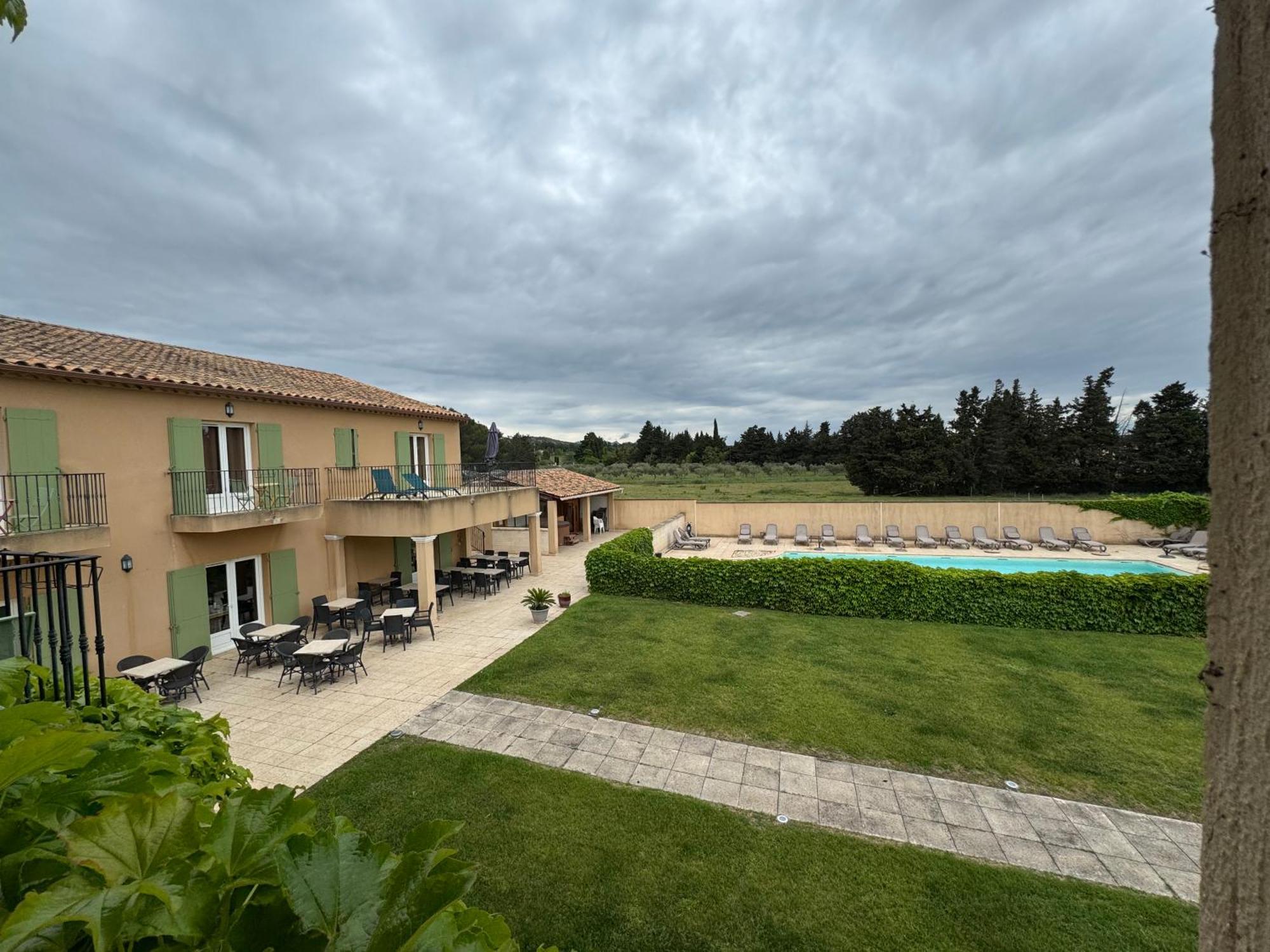 Hotel Terriciae Aux Portes De Maussane Les Alpilles Εξωτερικό φωτογραφία